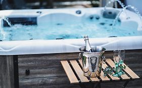 O Rethel Jacuzzi, Gite Ardennes